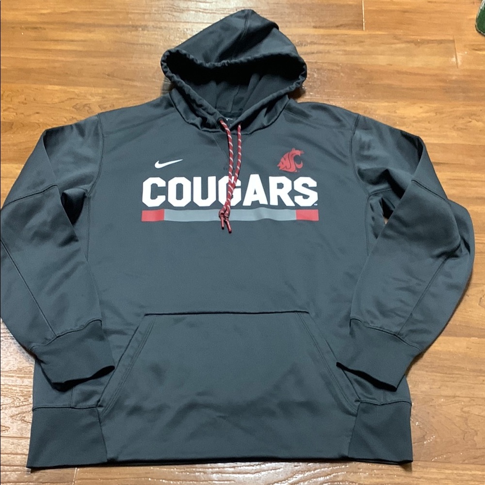 Nike Washington State Cougars Pullover Hoodie